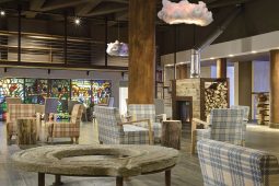 Reception Hotel
